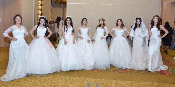 “Wedding Fashion” müsabiqəsinin qalibləri müəyyənləşdi (FOTOLAR)