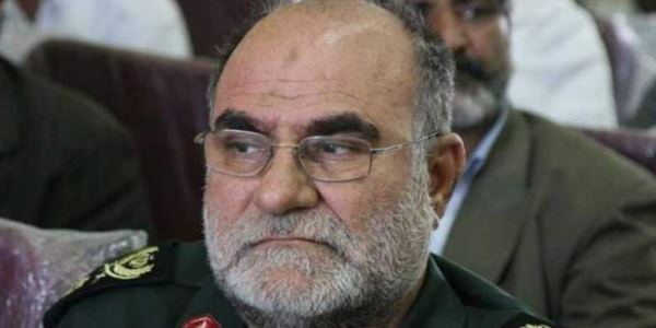 İranlı general özünü öldürdü
