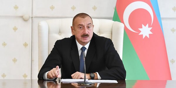 İlham Əliyev generalı işdən çıxardı - TƏYİNAT
