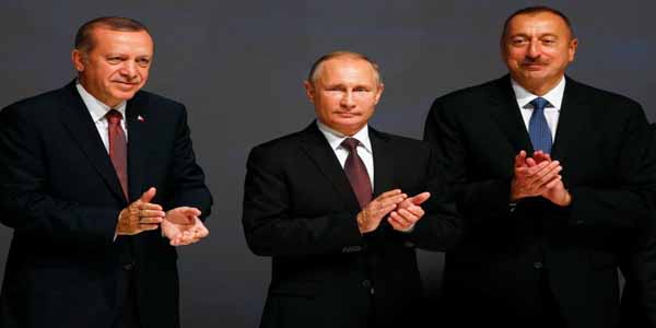 Putin ən çox hansı liderlərlə danışıb: Siyahıda İlham Əliyev də var