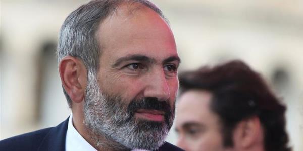 Nikol Paşinyan Ermənistanın baş naziri təyin edildi