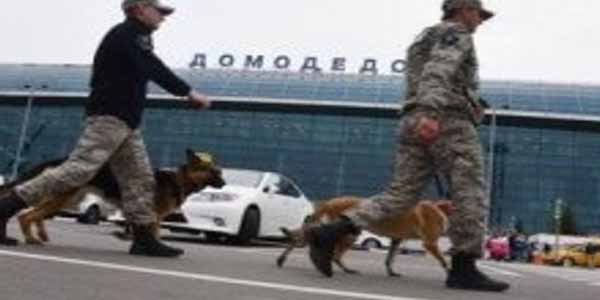 Moskva aeroportlarında bomba həyəcanı...