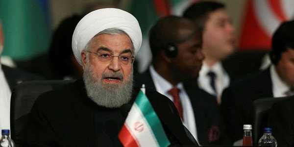 Ruhani ABŞ-la müzakirə şərtini açıqladı