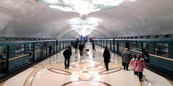 Metro gücləndirilmiş iş rejiminə keçdi: açıq havada iş qadağan edildi