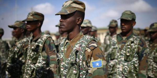 Somalidə terrorçularla ordu arasında qarşıdurma