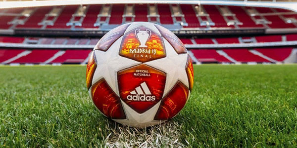 UEFA yeni topunu təqdim etdi