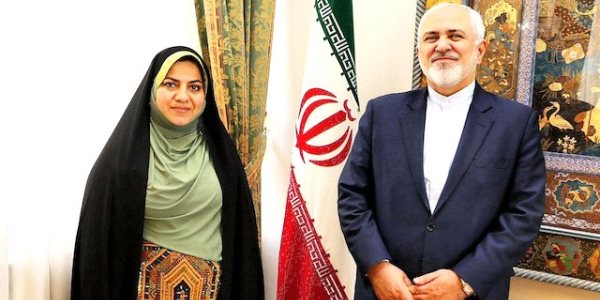 İlk dəfə qadın səfir təyin edildi, İran qarışdı