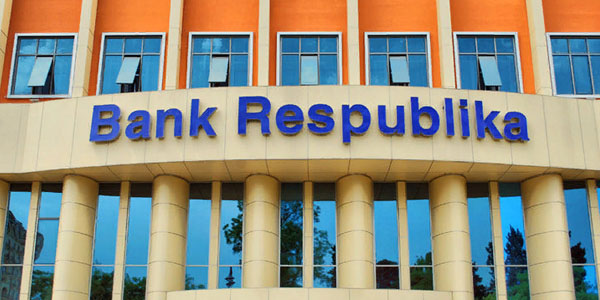 2018-ci ildə “Bank Respublika”nın səhmdar kapitalı 30% artıb (R)