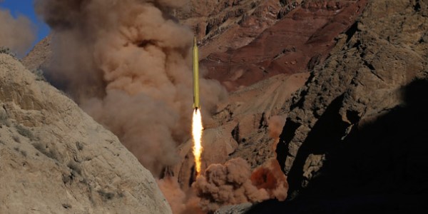 İran yeni uzaq mənzilli raketini təqdim etdi