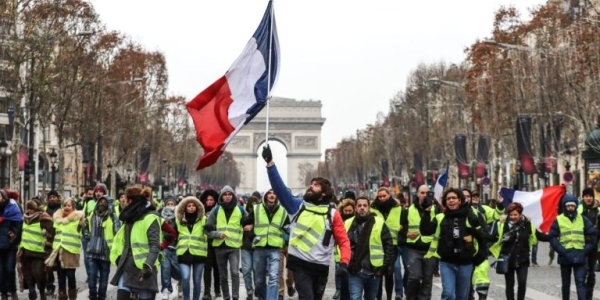 Fransa referenduma hazırlaşır