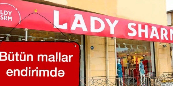 Bakının brend mağazaları təşviş içində (FOTOLAR)