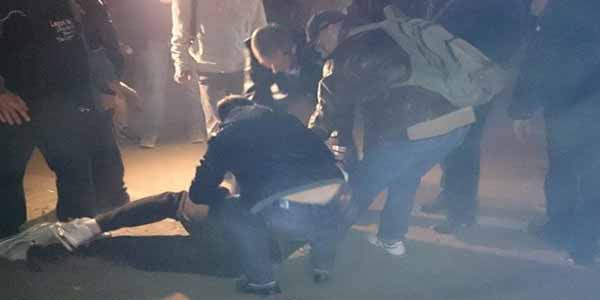 Sumqayıtda 30 gənc qıza görə əlbəyaxa oldu: 4 nəfər bıçaqlandı