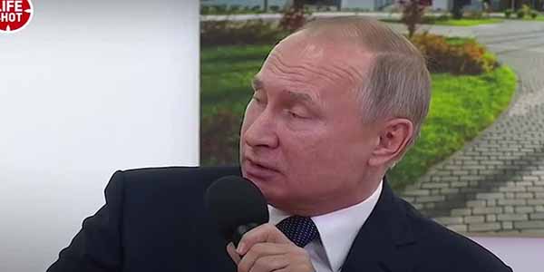 Putin ona qulaq asmayan Tatarıstan liderini danladı (VİDEO)