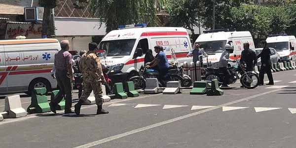 İranda terror: 41 ölü, 20 yaralı