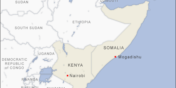 Keniya Somali ilə diplomatik əlaqələri kəsdi