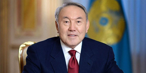 Nursultan Nazarbayev hökuməti istefaya göndərdi