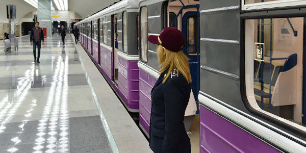 Metronun yeni stansiyalarının istifadəyə veriləcəyi tarix açıqlandı - Ünvanlar