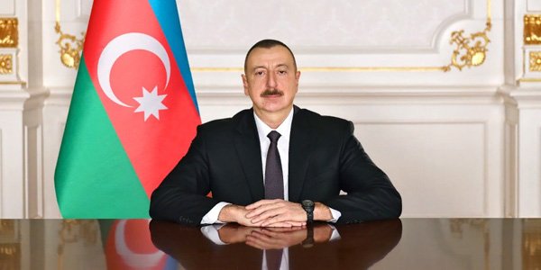 Prezident Xəzərin statusuna dair qanunu imzaladı