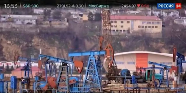 “Rossiya 24” kanalında Azərbaycan nefti haqqında xüsusi reportaj yayımlanıb (VİDEO)