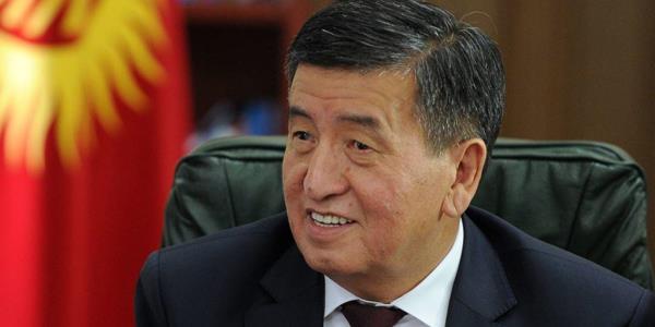 Qırğızıstan prezidenti Azərbaycana gəlir