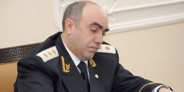 Baş prokuror Zakir Qaralovdan yeni təyinat