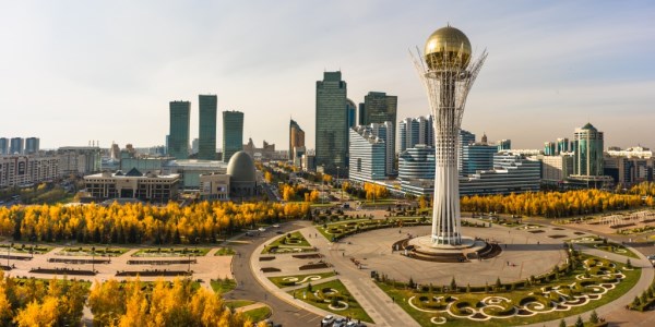Astana Nur-Sultan oldu