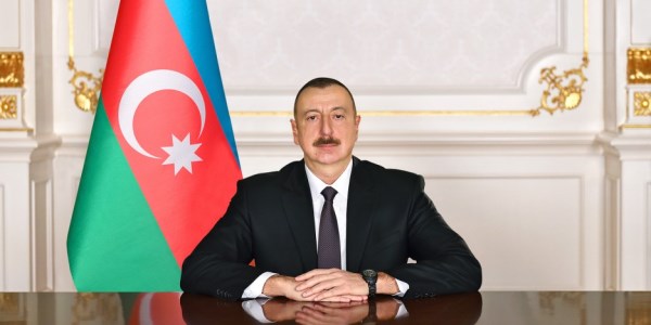 İlham Əliyev İraq prezidentinə başsağlığı verdi