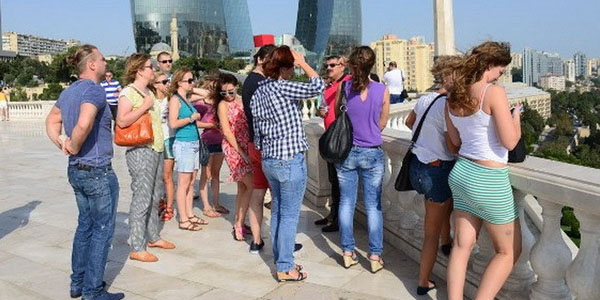 Bu ölkədən Azərbaycana turist axını artır