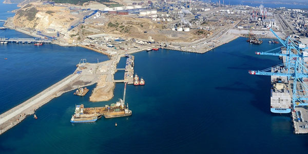 Türkiyənin ən böyük üçüncü limanına “SOCAR Terminal” adı verildi