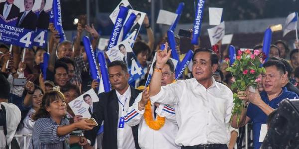 Tailandda hərbi çevrilişdən sonra ilk parlament seçkiləri keçirilir
