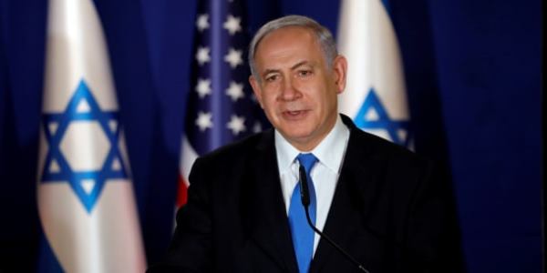 Benyamin Netanyahu ABŞ-a səfərini yarımçıq dayandıracaq