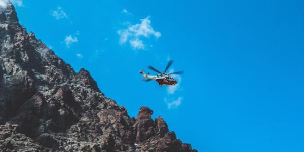 Helikopter qəzası 6 nəfərin həyatına son qoydu