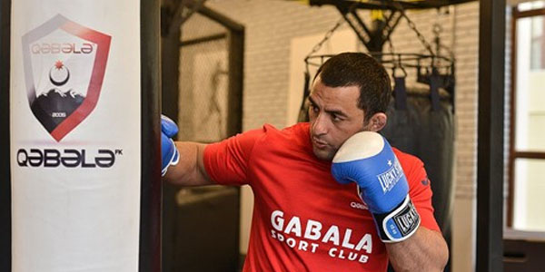 Azərbaycanlı döyüşçü UFC-də qüvvəsini sınayacaq