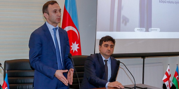 Azərbaycan Diasporuna Dəstək Fondunun Gürcüstanda təqdimatı olub (FOTO)