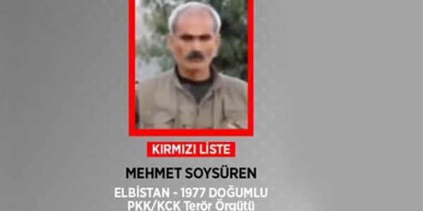 PKK lideri zərərsizləşdirildi