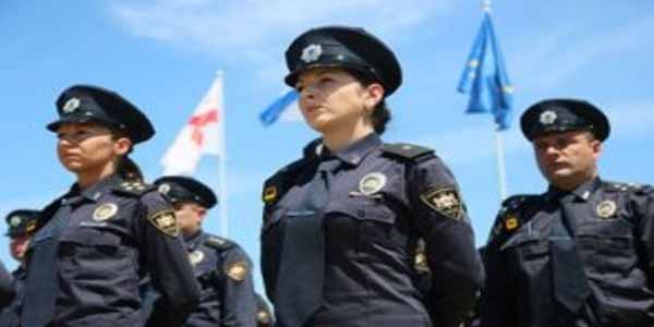 Gürcüstanda müxalifətçilərlə polis arasında qarşıdurma baş verdi