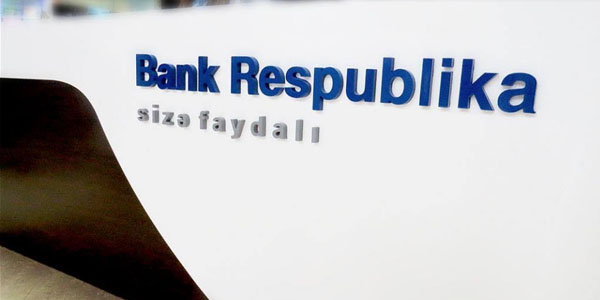 Moody's “Bank Respublika”nın mənfəətinin artacağını gözləyir (R)