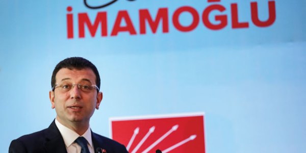 İmamoğlu İstanbulun bələdiyyə sədri kimi vəzifəsinin icrasına başladı (YENİLƏNİB)