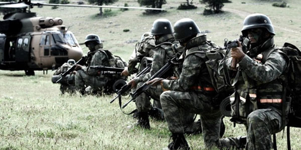Türkiyə şəhidlərin intiqamını aldı: 20 PKK-çı məhv edildi