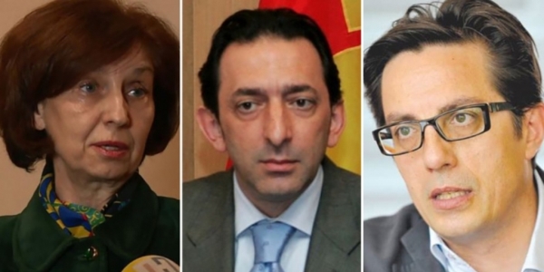 Şimali Makedoniyada prezident seçkiləri başladı