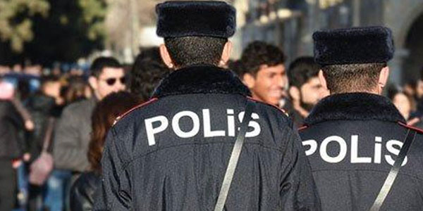 Sumqayıtda polis əməkdaşına hücum edildi