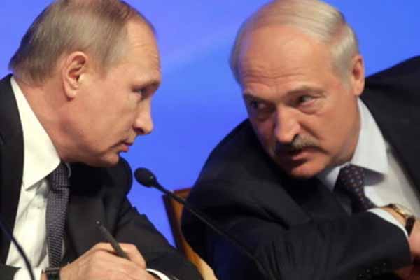 Lukaşenko Putinlə dalaşıb, Çini təcili tərk etdi