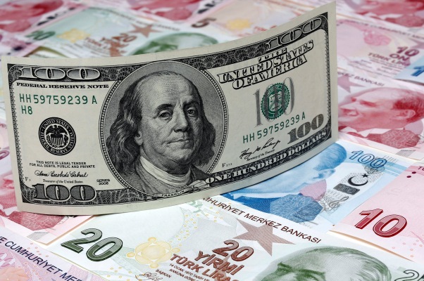 Türkiyədə dollar yenidən rekord qırdı