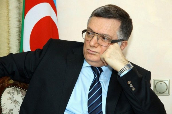 Bəxtiyar Vahabzadənin diplomat oğlu Qarabağ Komitəsinə qoşuldu