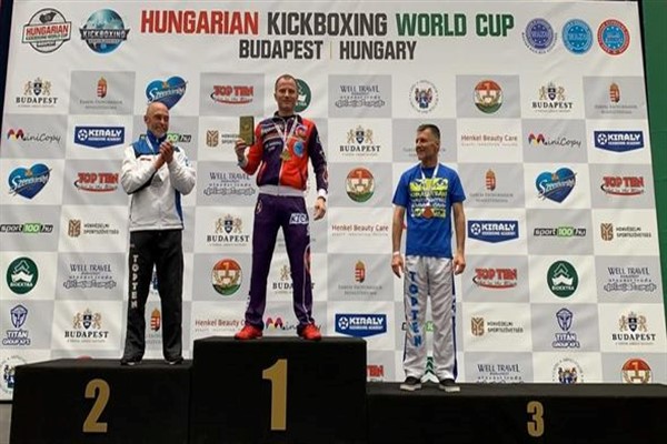Eduard Məmmədov yeddinci dəfə Dünya Kubokunu qazandı