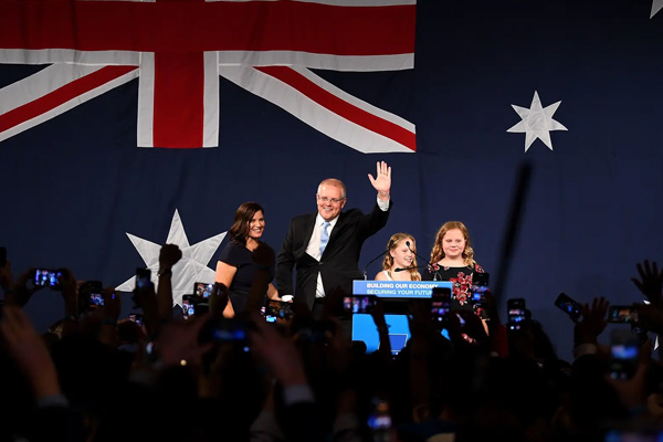 Avstraliyada parlament seçkilərinin ilkin nəticəsi açıqlandı