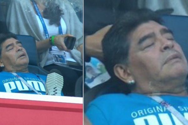 Maradona 4 gün yatırılacaq
