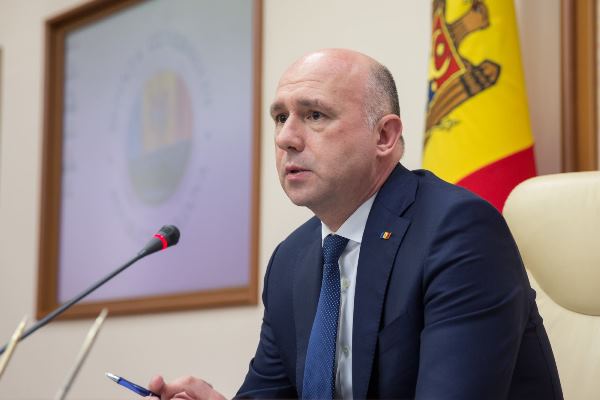 Moldova parlamenti buraxıldı