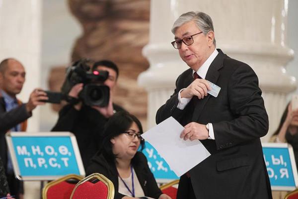 Tokayev Qazaxıstanın yeni prezidenti seçildi