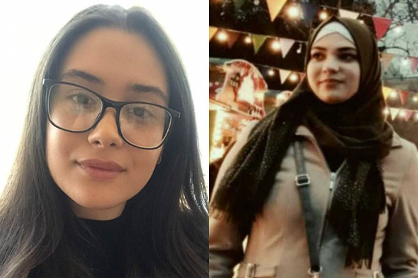 18 yaşında magistr olan azərbaycanlı qızlar: Biri kimyaçı, biri isə diplomat (FOTO)